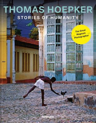 Okładka książki Thomas Hoepker. Stories of humanity