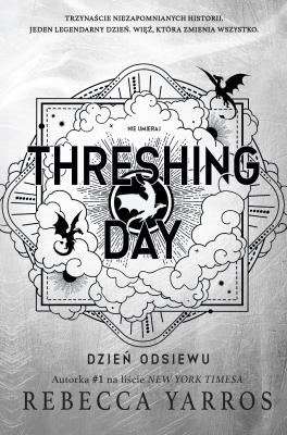 Okładka książki Threshing Day. Dzień Odsiewu