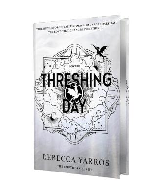 Okładka książki Threshing Day. Limited Deluxe Edition