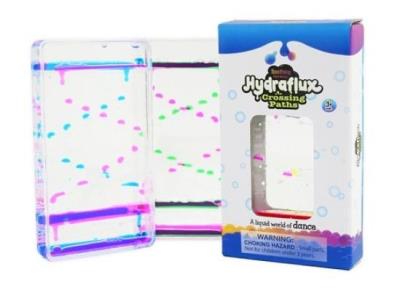 Opakowanie Timer sensoryczny dwukolorowa klepsydra