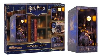 Opakowanie Tiny Adventures - Harry Potter Hogwarts Castle