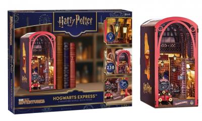 Opakowanie Tiny Adventures - Harry Potter Hogwarts Express