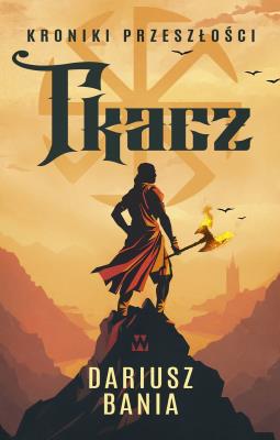 Okładka książki Tkacz