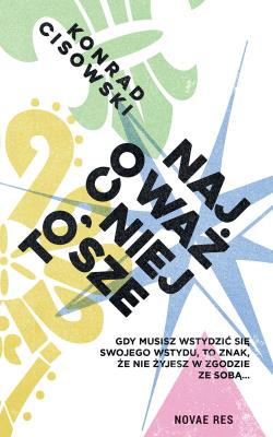 Okładka książki To co najważniejsze