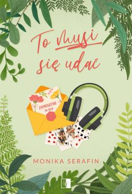 Okładka książki To musi się udać