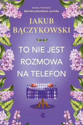 Okładka książki To nie jest rozmowa na telefon