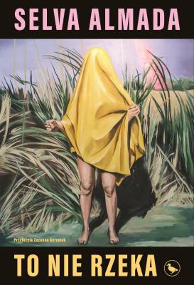 Okładka książki To nie rzeka