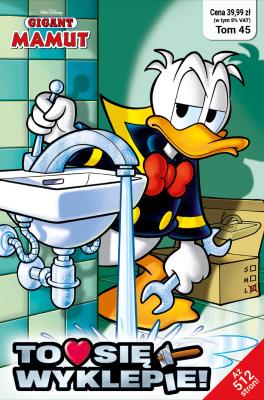 To się wyklepie!. Gigant Mamut.  Tom 3/2025. Autor: Opracowanie zbiorowe. SmakLiter.pl Okładka książki To się wyklepie!. Gigant Mamut.  Tom 3/2025