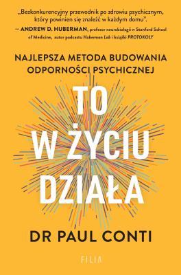 Okładka książki To w życiu działa