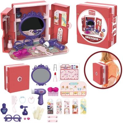 Opakowanie Toaletka z akcesoriami 24el