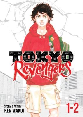 Okładka książki Tokyo Revengers. Volume 1-2 wer. angielska