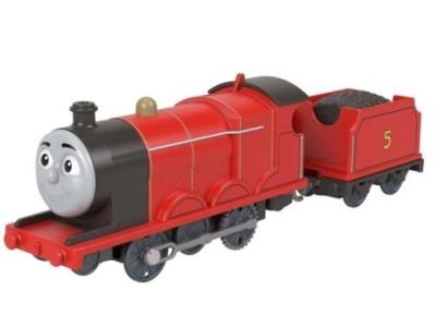 Opakowanie Tomek i Przyjaciele Lokomotywa z napędem