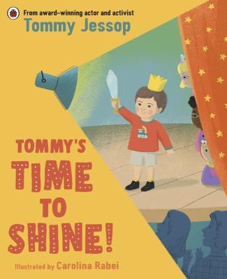 Okładka książki Tommy’s Time to Shine