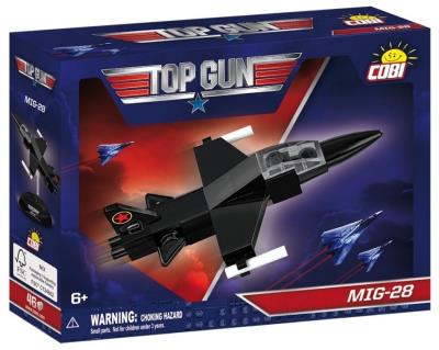 Opakowanie Top Gun MIG-28