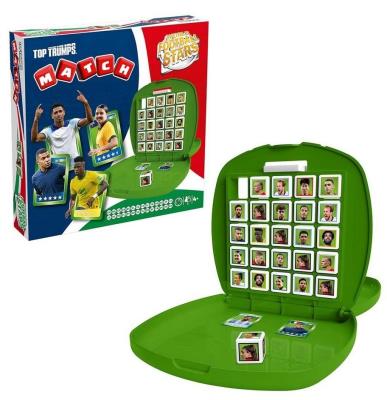 Opakowanie Top Trumps Match World Football Stars