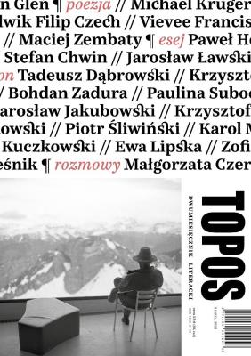 Okładka książki Topos 5/2025
