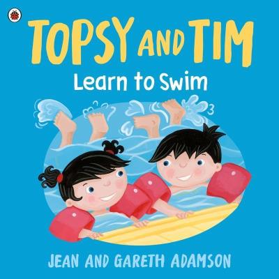 Okładka książki Topsy and Tim: Learn to Swim