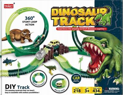 Opakowanie Tor Dinozaur SN141  AN01