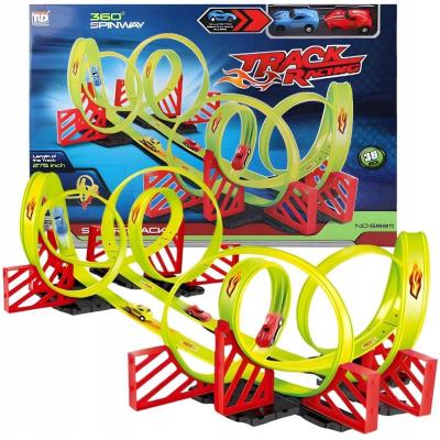 Opakowanie Tor dla aut pętle 7 metrów 38el