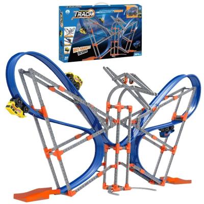 Opakowanie Tor dla autek magnetyczny 210el