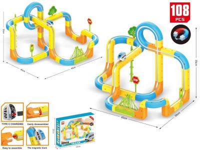 Opakowanie Tor magnetyczny 108el