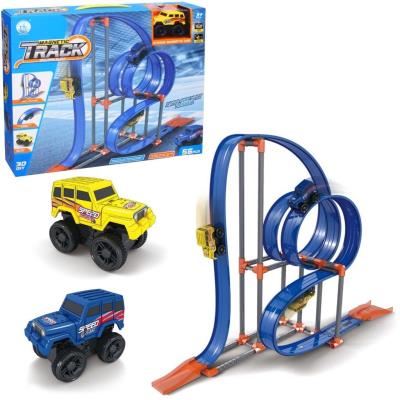 Opakowanie Tor magnetyczny dla aut 56el