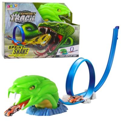 Opakowanie Tor samochodowy wyrzutnia wąż