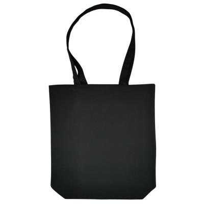 Opakowanie Torba bawełniana czarna (5szt)