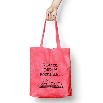 Opakowanie Torba bawełniana - Jeżcze jeden rozdział