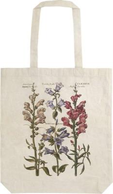 Torba bawełniana STBAG 72 Niebieskie kwiaty. Wydawca: Skona Ting. SmakLiter.pl Opakowanie Torba bawełniana STBAG 72 Niebieskie kwiaty