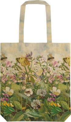 Torba bawełniana STBAG 76 Łąka. Wydawca: Skona Ting. SmakLiter.pl Opakowanie Torba bawełniana STBAG 76 Łąka