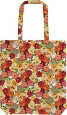 Opakowanie Torba bawełniana STBAG 91 Nasturcja