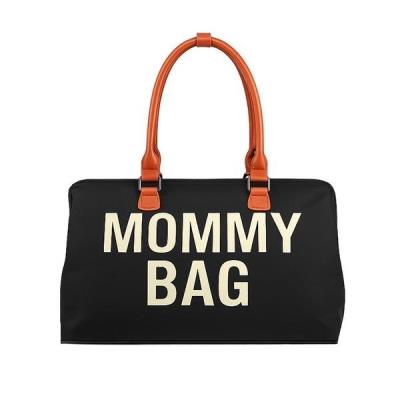 Opakowanie Torba dla mamy Mommy Bag czarna