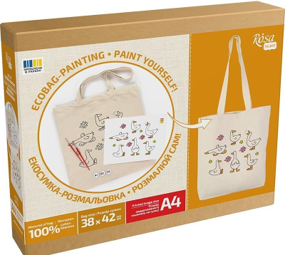 Opakowanie Torba do malowania Geese 38x42cm