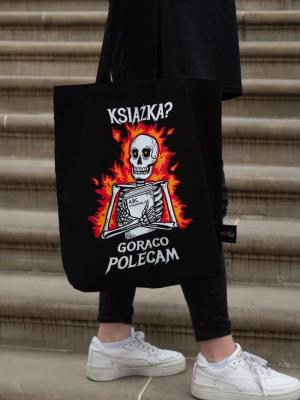 Opakowanie Torba Książka? Gorąco polecam