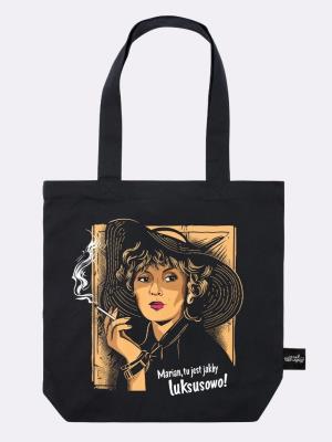 Opakowanie torba/ MARIAN TU JEST JAKBY LUKSUSOWO