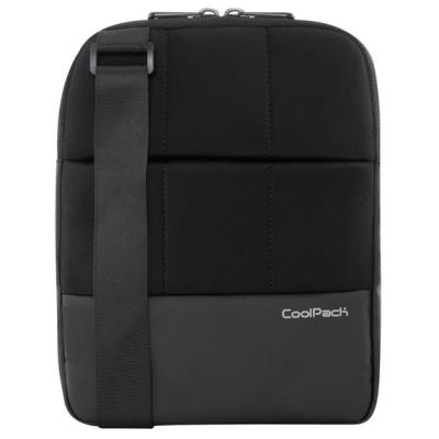 Opakowanie Torba na ramię Coolpack Clip Black TPR