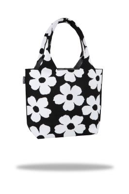 Opakowanie Torba na ramię Coolpack Knitted Bag Flores Jasmine