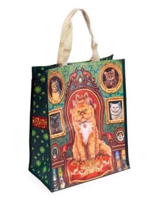 Opakowanie Torba na zakupy Mad About Cats