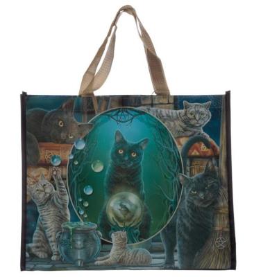 Opakowanie Torba na zakupy Magiczny Kot