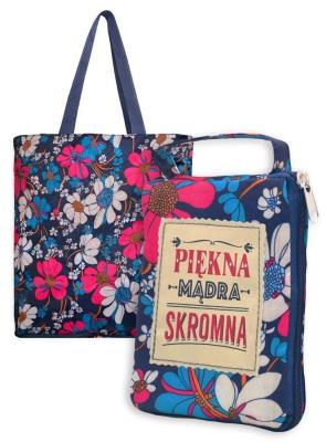 Opakowanie Torba na zakupy Piękna