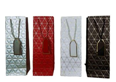 Opakowanie Torba prezentowa butelka MIX