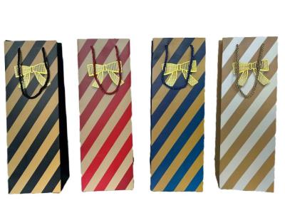 Opakowanie Torba prezentowa butelka MIX