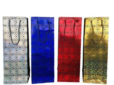 Opakowanie Torba prezentowa butelka MIX