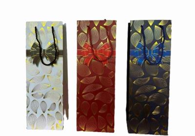 Opakowanie Torba prezentowa butelka MIX