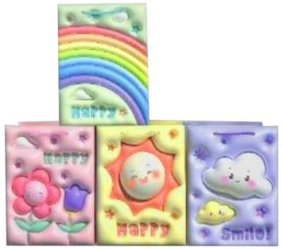 Torba prezentowa Happy MIX. Wydawca: Merkpol. SmakLiter.pl Opakowanie Torba prezentowa Happy MIX