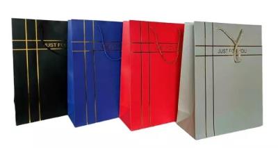 Opakowanie Torba prezentowa L MIX