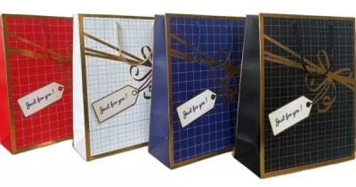 Opakowanie Torba prezentowa L MIX