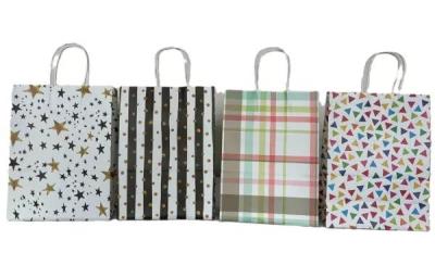 Opakowanie Torba prezentowa M MIX