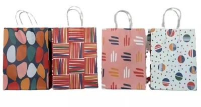 Opakowanie Torba prezentowa M MIX